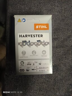 Prodám mix profi věci STIHL - 7