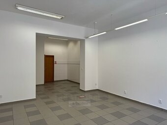 Pronájem nebytového prostoru 40 m² – Jírovcova ulice, České  - 7