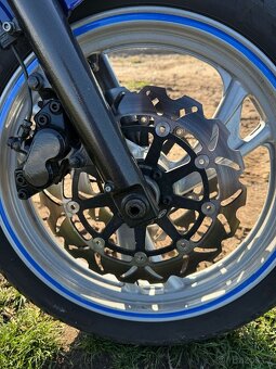 Yamaha TDM 850 - 7