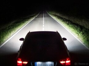LED žárovky H7, H4, H1 - 7