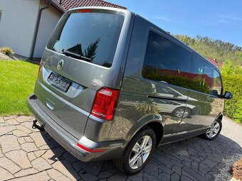 VW Multivan T6 LONG-DSG-226 tis. Km-1 majitel-Tažné - 7