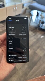 iPhone X 64Gb - 7