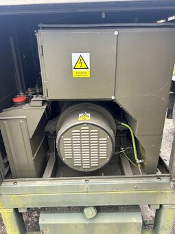Elektrocentrála 30 kW - 7