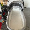 Sportovní kočárek a korbička Cybex Talos S Lux - 7