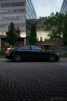 Prodam Mercedes S 560 4Matic AMG ,Designo , Burmester,Pano - 7