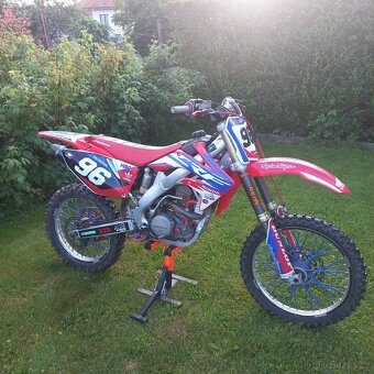 Honda Crf 250 - 7