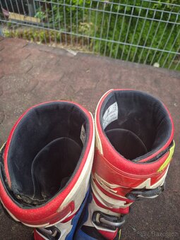 Boty alpinestars tech 7 - 7