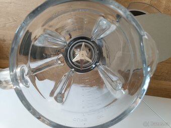 Kuchyňský robot G21 Promesso Iron Grey - 7