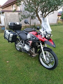 BMW 1200 GS - 7