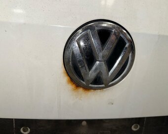 Páté dveře bílá metalíza LC9A VW Golf 7 Sportsvan r.v. 2015 - 7