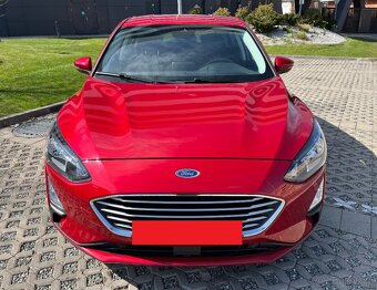 Ford Focus 1.0 EcoBoost mild-hybrid - 7