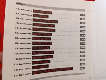 13 KOMNATA SLAVNÝCH POTŘETÍ - 7