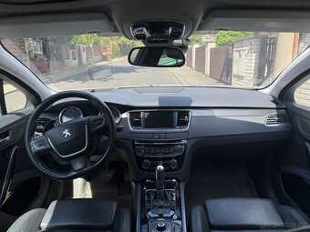Peugeot 508 SW, 2.0hdi 120kw, 2011, automat - 7