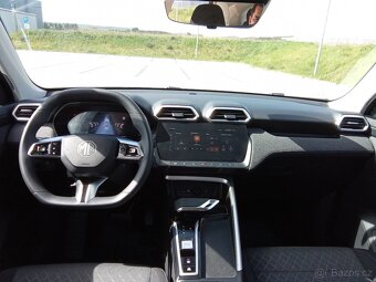 MG ZS hybrid+ - 7
