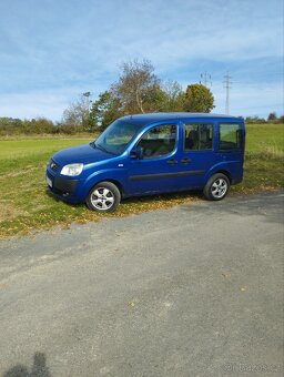 Fiat Doblo 1.4 benzín 57kw - 7