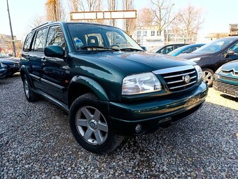 Suzuki Grand Vitara 2.7 V6 Club 4x4 AUT. benzín 135kw - 7
