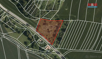 Prodej zahrady, 3941 m², Konice - 7