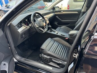 VW Passat B8 2.0TDI 140kW DSG Panorama Webasto ACC Kamera - 7