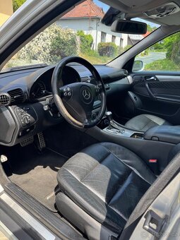 Mercedes C w203 320cdi - 7
