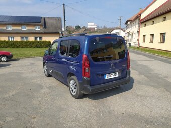 Citroen berlingo 1.5 blue hdi - 7