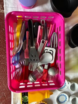 Dětská kuchyňka mini TEFAL snoby - 7