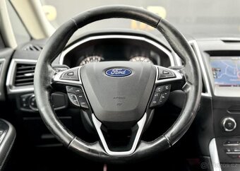 Ford S-MAX manuál nafta 110 kw 2016 - 7