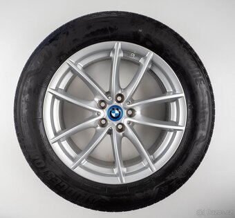 BMW X3 G01 X4 G02 - Originání 18" alu kola - Letní pneu - 7