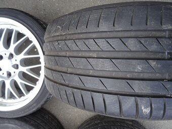 Alu disky dvoudílné Rondell, 18", 5x112, dvourozměr, letní - 7