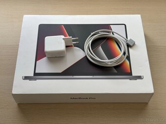 Apple MacBook Pro 14" M1 Pro (2021), 16 GB, 512 GB - 7