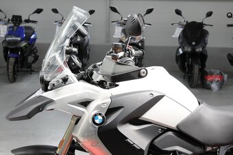 BMW R 1200 GS 2010 ABS ASC ESA RDC DWA - 7