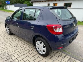 Dacia Sandero 1.2i, pravidelný servis - 7