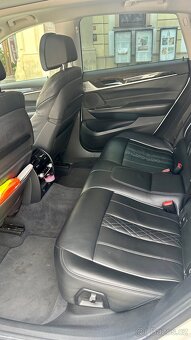 BMW 640i x-drive, 110t km, plná výbava, po servisu - 7