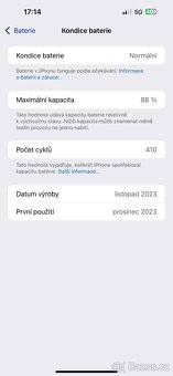 iPhone 15 pro Max 256gb Natural Titan - 7