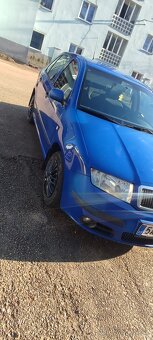 Škoda fabia 1.2 47kw - 7