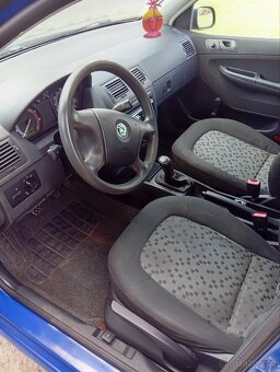 Škoda Fabia - 7
