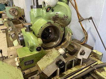 Technologie frézování šroubů a šneků - 7