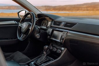 Car For Rent - Skoda Superb III - 7