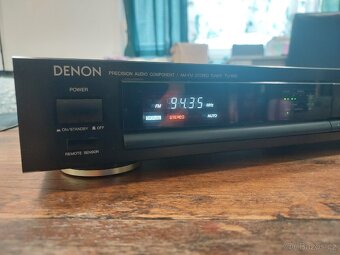 Denon TU-660 - 7