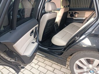 BMW e91 330d lci180kw ///M-paket Navi - 7