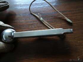 PREDÁM originál PUMA SOLINGEN nôž-tzv FISCHERMAN Messer - 7