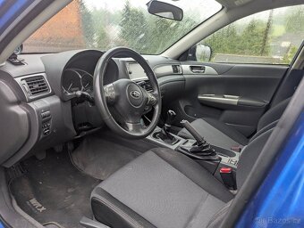 Subaru Impreza WRX, 2009, 169kw - 7