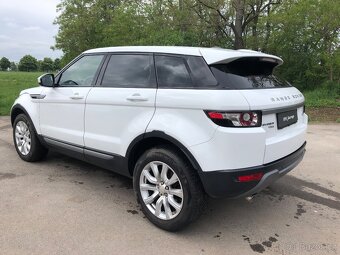 Range Rover Evoque 2.2 td4 110kw - 7