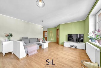 Prostorný byt 3+kk, 102 m2 - Ústí nad Labem - Klíš, zahrada - 7