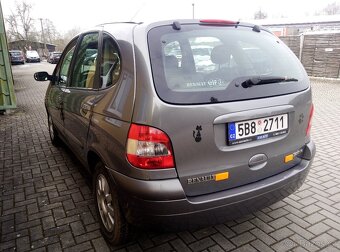 Renault Scénic, 1.9DCi 75kW - 7