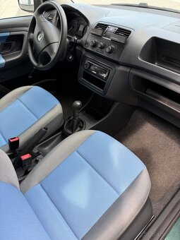 Fabia 1.2HTP 44KW 2007 109.842km - 7