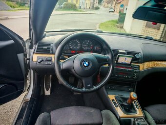 BMW E46 318ci - 7