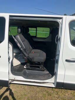 Opel vivaro - 7