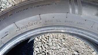 Letní pneu Giti 215/55/17 98H Extra Load - 7
