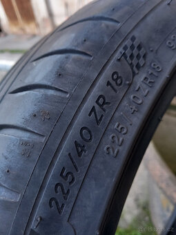225/40R18 LETNÍ PNEU MICHELIN - 7