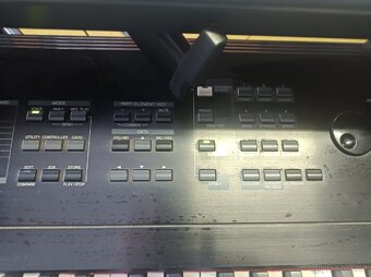 YAMAHA S 08. 88 - 7